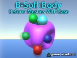 B-Soft Body Deformation