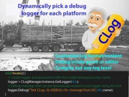 CLog Logger: Flexible logging framework