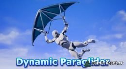 Dynamic Paraglider