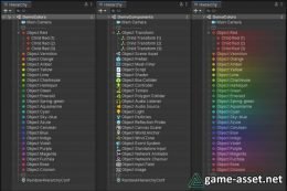 Rainbow Hierarchy 2