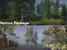 Nature Package v1.1