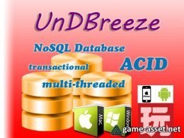 ACID NoSQL Data Storage Solution