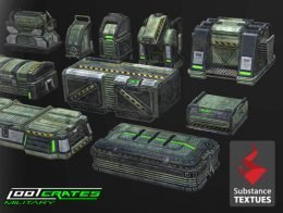 Loot Crates: Military
