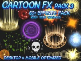 Cartoon FX Pack 3 v1.01