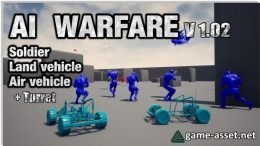AI Warfare 1