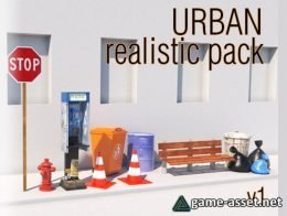 Urban Realistic Pack v1