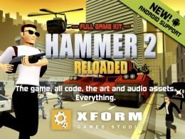Full Game Kit - Hammer 2