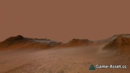 Mars Environment 1