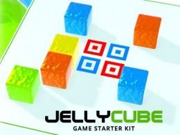 Jelly Cube Game Starter Kit