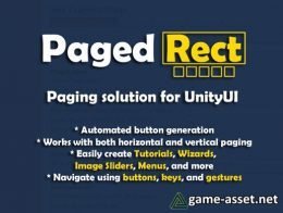 PagedRect - Paging, Galleries, and Menus for Unity UI