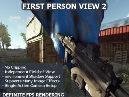 First Person View 2