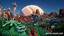 Alien Plants Vol.2 - Desert Oasis