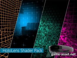 Hololens shader pack