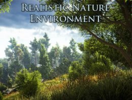 Realistic Nature Environment