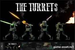 The Turrets