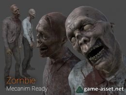 Zombie AA
