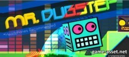 Mr. Dubstep - 2.5D arcade runner