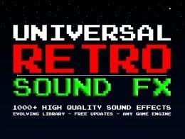 Universal Retro Sound FX v1.0