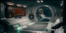 Creating a Sci-Fi Hallway in Unreal Engine 5
