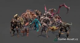 Creatures Mega Pack