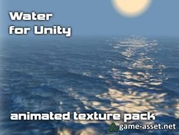 Animated Water Texture Pack