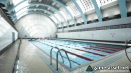 Modular Swimming Pool Megapack