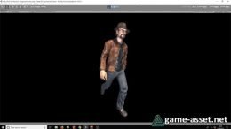 Create 3D Characters for Games