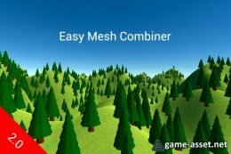 Easy Mesh Combiner MT