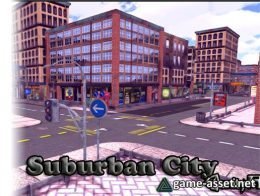 Suburban City