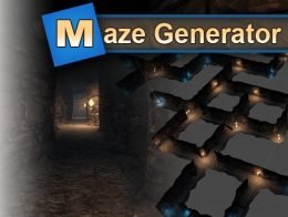 Maze Generator v1.2