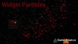 Widget Particles