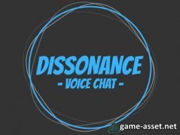 Dissonance Voice Chat