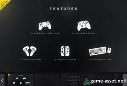 Controller Icon Pack V3