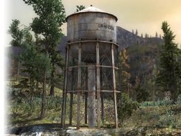 Water Tower v1