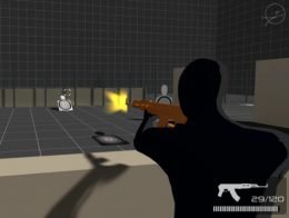 Cover + Shooting System - Third Person Shooter