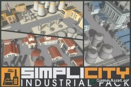 SimpliCity Industrial Pack