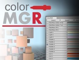 ColorMGR v2.3