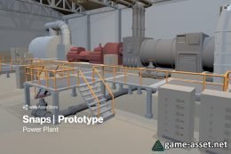Snaps Prototype | Power Plant
