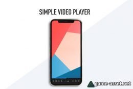 Simple Video Player
