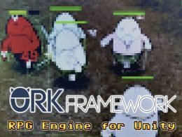 ORK Framework - RPG Engine v2.9.1