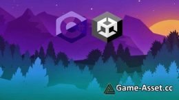 Create 2 Games From Unity & C#