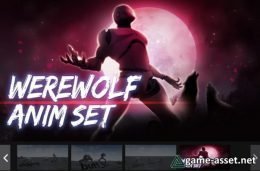 Werewolf AnimSet