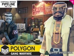POLYGON - Gang Warfare Pack
