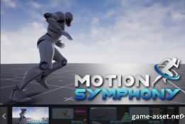 Motion Symphony