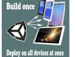 Build Once - Deploy on Multiple Androids