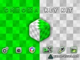 Chroma Key Kit