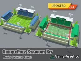 SimplePoly Stadium Kit