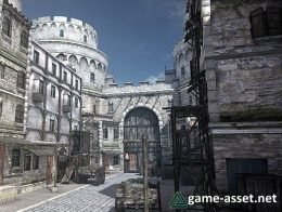 Hollow Medieval Slums Level Pack
