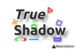 True Shadow - UI Soft Shadow and Glow