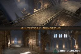 Multistory Dungeons